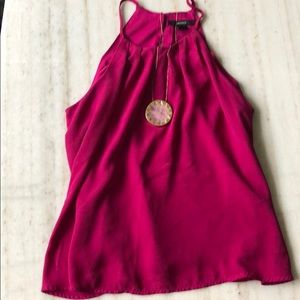 Forever 21 Chiffon Top